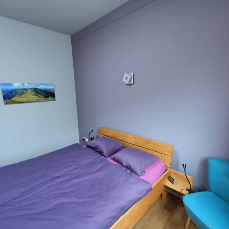 Gantrisch Lodge Ruschegg Exteriör bild