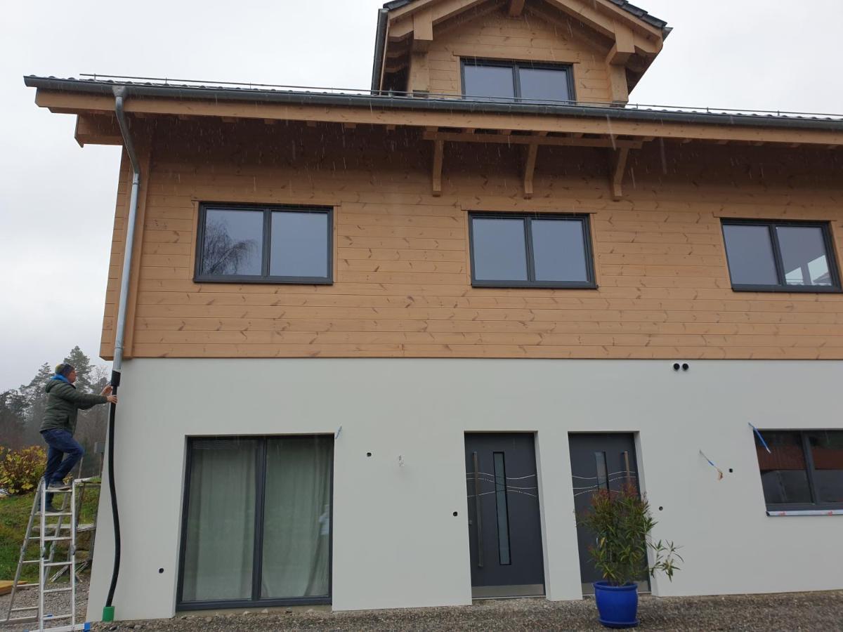 Gantrisch Lodge Ruschegg Exteriör bild