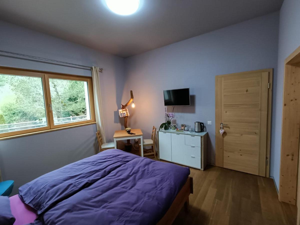 Gantrisch Lodge Ruschegg Exteriör bild